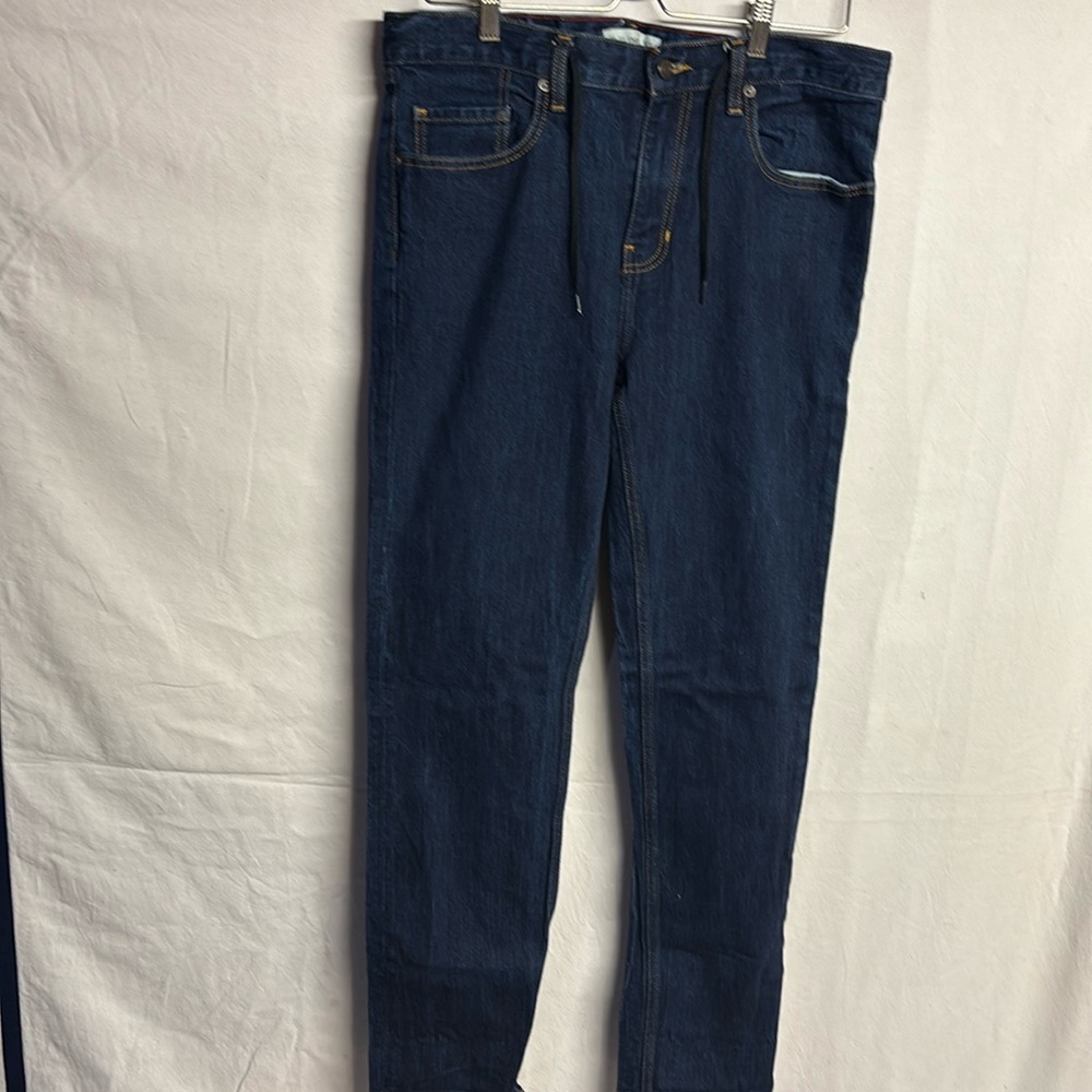 Element Men’s Straight Leg Classic Skater Jeans Size  34x32